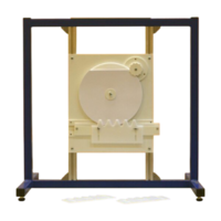 Лабораторный стенд «Моделирование процесса формообразования зубьев в станочном зацеплении» - fgospostavki.ru - Миасс