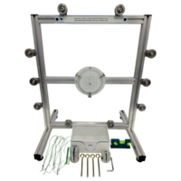 Комплект учебно-лабораторного оборудования «Изучение произвольной плоской системы сил» - fgospostavki.ru - Миасс