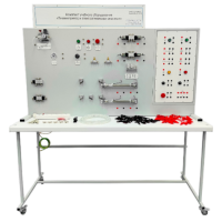 Типовой комплект учебного оборудования «Пневмопривод и электропневмоавтоматика» (22 лабораторные работы) - fgospostavki.ru - Миасс