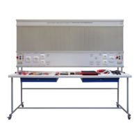 Учебный комплект лабораторного оборудования «Рабочее место электромонтажника» - fgospostavki.ru - Миасс