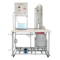 Типовой комплект учебного оборудования "Система автоматического управления уровня", исполнение стендовое компьютерное - fgospostavki.ru - Миасс