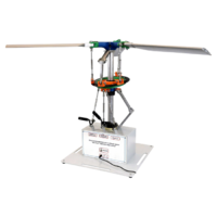 Учебный макет «Устройство и принцип работы автомата перекоса вертолета» - fgospostavki.ru - Миасс