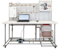 Комплект учебного лабораторного оборудования «Промышленные датчики температуры» - fgospostavki.ru - Миасс