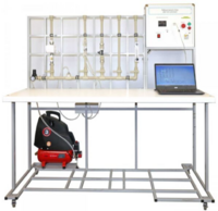 Лабораторный стенд "Датчики расхода"  - fgospostavki.ru - Миасс