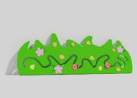 Бизиборд «Зеленая травка» - fgospostavki.ru - Миасс