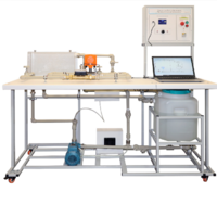 Комплект учебного оборудования "Промышленные датчики расхода" - fgospostavki.ru - Миасс