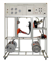 Учебный лабораторный стенд «Гидравлическая тормозная система автомобиля с АБС» - fgospostavki.ru - Миасс