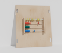 Бизиборд «Юный математик» - fgospostavki.ru - Миасс