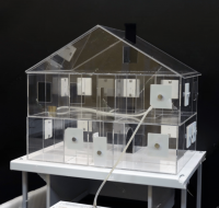 Лабораторная установка для исследования распространения дыма в жилых помещениях - fgospostavki.ru - Миасс