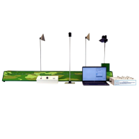 Комплект учебно-лабораторного интерактивного оборудования для изучения основ радиолокации и радиоэлектронной борьбы - fgospostavki.ru - Миасс