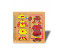 Игровая панель «Гардероб»  - fgospostavki.ru - Миасс