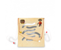 Игровая панель «Пират и сокровища»  - fgospostavki.ru - Миасс