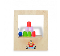 Игровая панель «Тир клоуна»  - fgospostavki.ru - Миасс