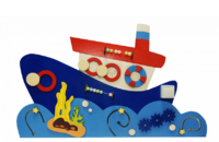 Бизиборд «Кораблик» - fgospostavki.ru - Миасс