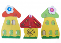 Комплект бизибордов «Обучение счету» - fgospostavki.ru - Миасс