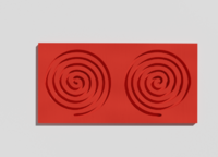 Межполушарная доска №5 красная - fgospostavki.ru - Миасс