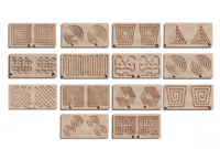 Набор межполушарных досок 14 штук - fgospostavki.ru - Миасс