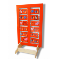 Напольная развивающая панель «Мир животных» №1 - fgospostavki.ru - Миасс