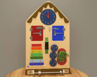 Бизипанель «Домик» - fgospostavki.ru - Миасс