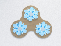 Бизипанель «Снежинка» - fgospostavki.ru - Миасс