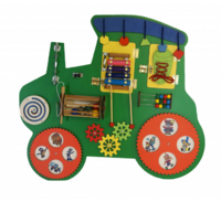 Бизипанель «Трактор» - fgospostavki.ru - Миасс