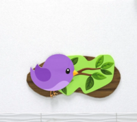 Настенная панель «Птичка» - fgospostavki.ru - Миасс