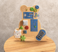 Бизиборд «Медведь» - fgospostavki.ru - Миасс