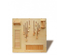 Настенный модуль для развития стереогностического чувства - fgospostavki.ru - Миасс