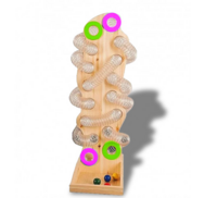 Настольный лабиринт с трубочками - fgospostavki.ru - Миасс