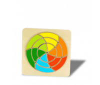 Панель «Цветной круг» - fgospostavki.ru - Миасс