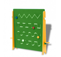 Развивающая игровая панель «4 траектории» - fgospostavki.ru - Миасс