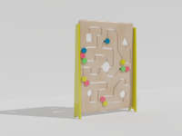 Развивающая игровая панель с фигурами - fgospostavki.ru - Миасс