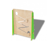 Развивающая панель с зигзагом - fgospostavki.ru - Миасс