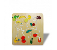 Панель-лабиринт «Фрукты» - fgospostavki.ru - Миасс