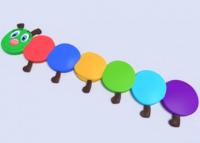 Сенсорная дорожка «Гусеница» - fgospostavki.ru - Миасс