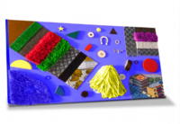 Тактильная панель «Калейдоскоп новых ощущений» - fgospostavki.ru - Миасс