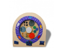 Тактильная панель «Мягкий круг» - fgospostavki.ru - Миасс