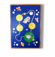 Тактильная панель «Космос» - fgospostavki.ru - Миасс