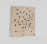 Тактильно-развивающая игрушка «Увлекательные задачки» - fgospostavki.ru - Миасс