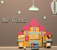 Бизиборд «Моя крепость» - fgospostavki.ru - Миасс