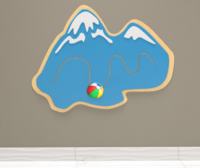 Бизиборд «Горы» - fgospostavki.ru - Миасс