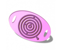 Панель-лабиринт «Мишень» - fgospostavki.ru - Миасс