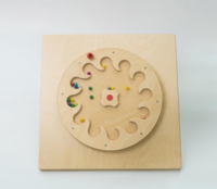 Панель-лабиринт «Цветок» - fgospostavki.ru - Миасс