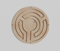 Панель-лабиринт «Умняша» - fgospostavki.ru - Миасс