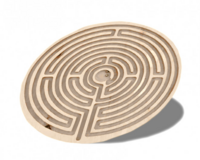 Панель-лабиринт «Круг» - fgospostavki.ru - Миасс