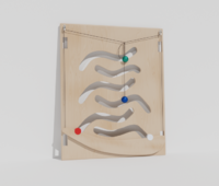 Панель-лабиринт «Морская тематика» - fgospostavki.ru - Миасс