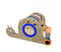 Тактильно-развивающий комплекс «Улитка» - fgospostavki.ru - Миасс