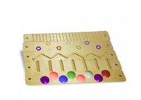 Тактильно-развивающий комплекс «Цветные круги» - fgospostavki.ru - Миасс