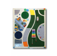 Тактильный бизиборд №1 - fgospostavki.ru - Миасс