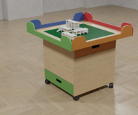 Стол для робототехники и конструирования №15 - fgospostavki.ru - Миасс